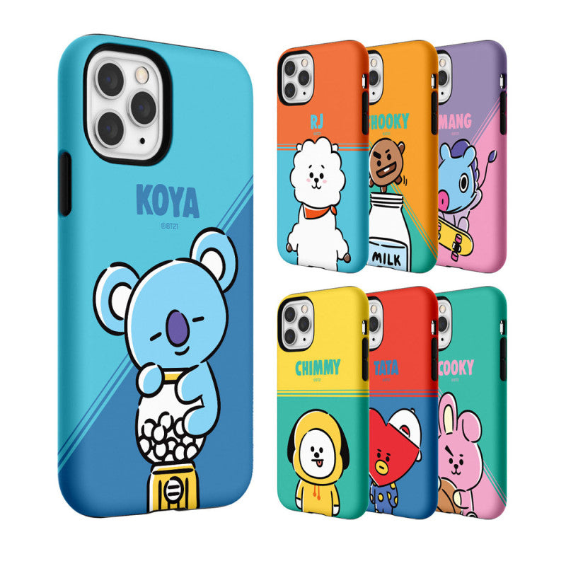 BTS Group Phone Case
