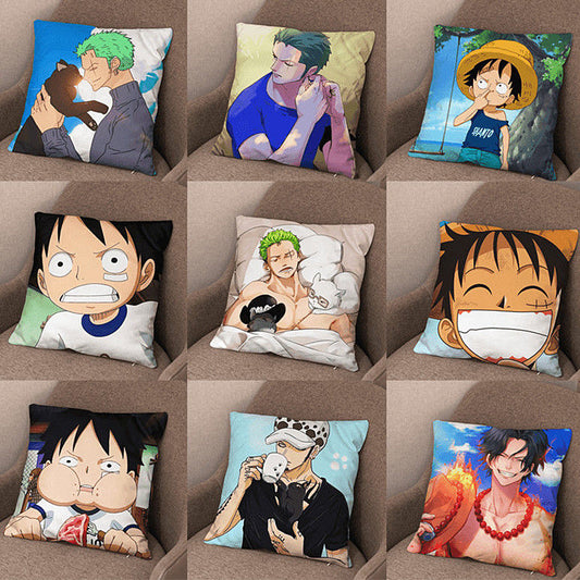 One Piece Pillow