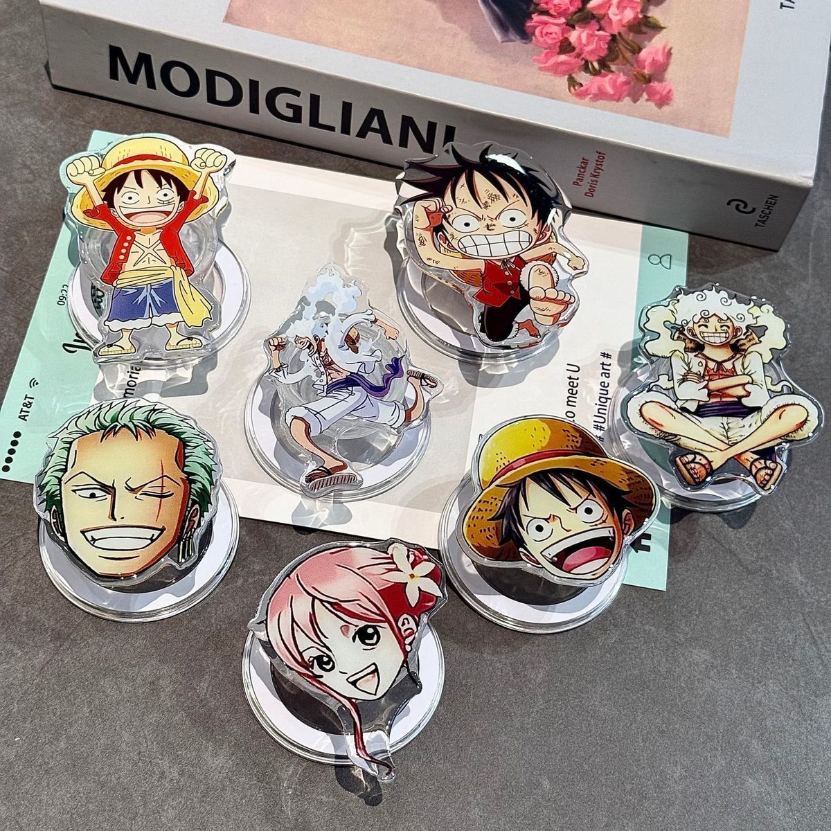 One Piece Magsafe Stand