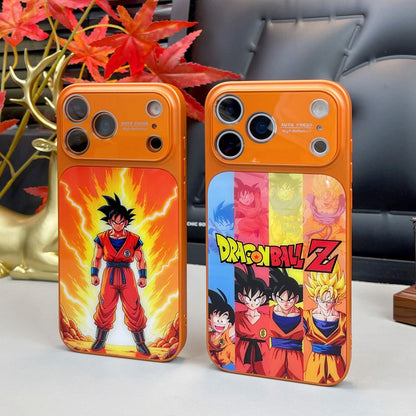 Dragon Ball Goku & Vegeta Phone Case