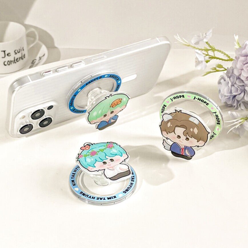 BTS Magsafe Stand