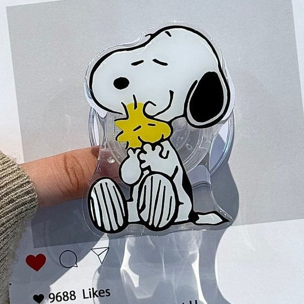 Snoopy Magsafe Stand