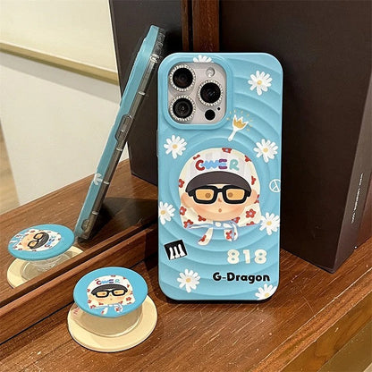 2026 MMA G-Dragon Phone Case
