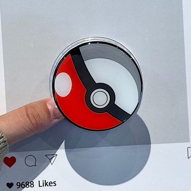 Gengar & The Powerpuff Girls Magsafe Stand