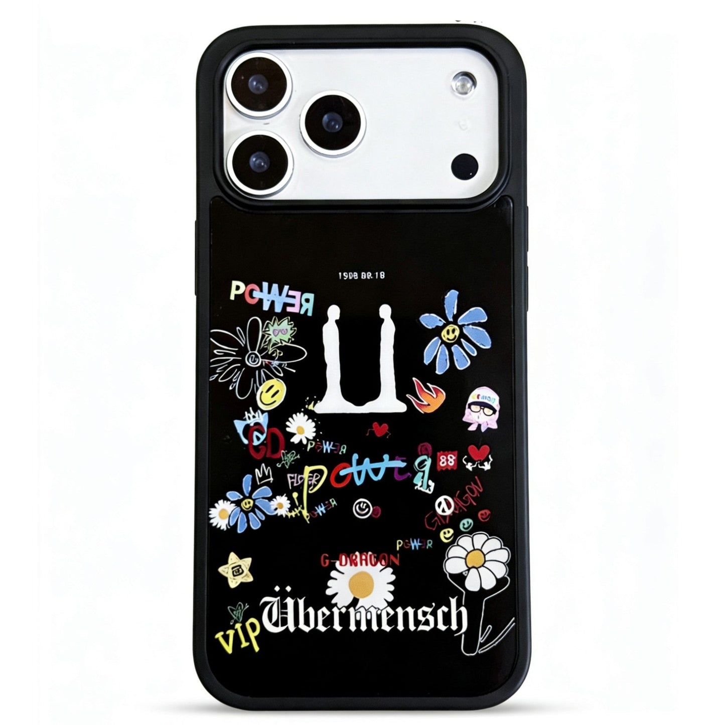 G-Dragon Mirror Phone Case