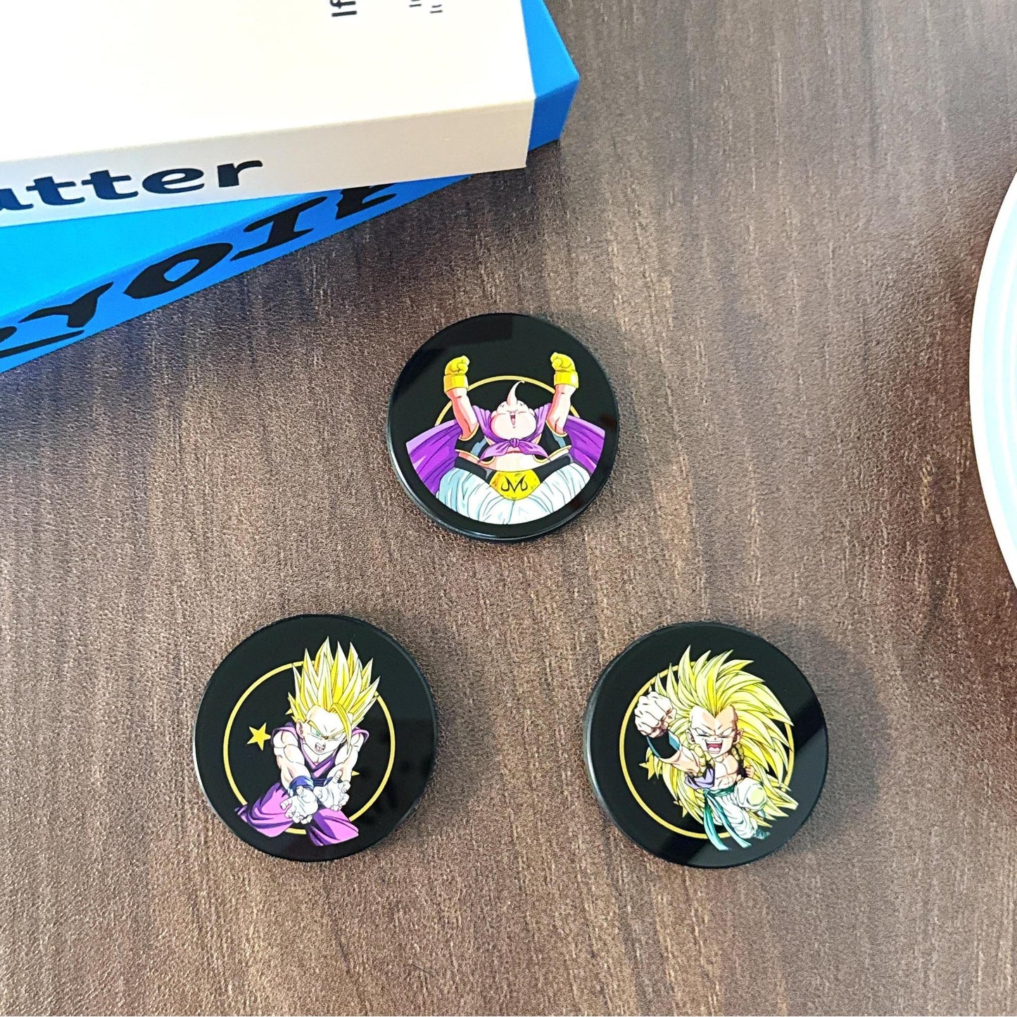 Dragon Ball Magsafe Stand