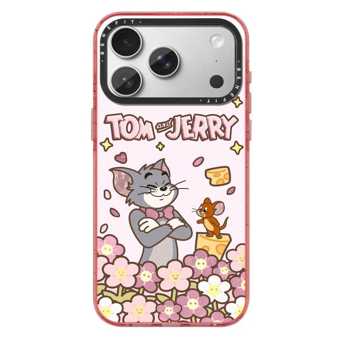 Tom and Jerry phone case