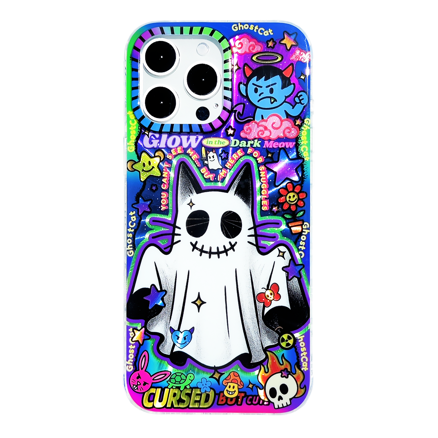 Bugs Bunny beautiful design Case For iPhone with samsung BB6