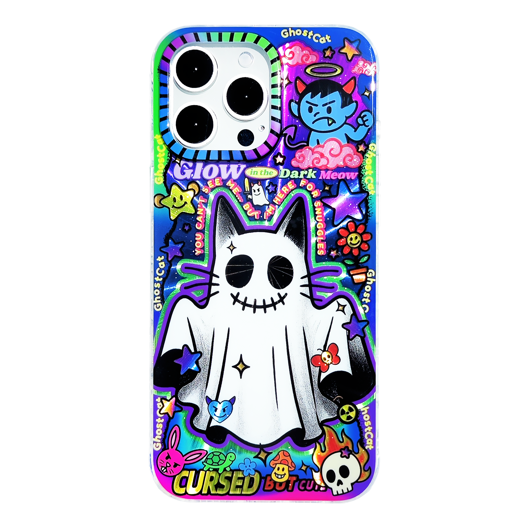Bugs Bunny beautiful design Case For iPhone with samsung BB6