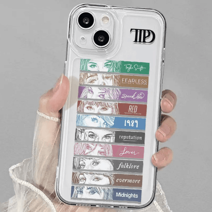 Taylor Swift Phone Case TS1