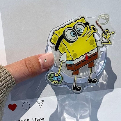 Spongebob Magsafe Stand