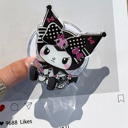 Gengar & The Powerpuff Girls Magsafe Stand