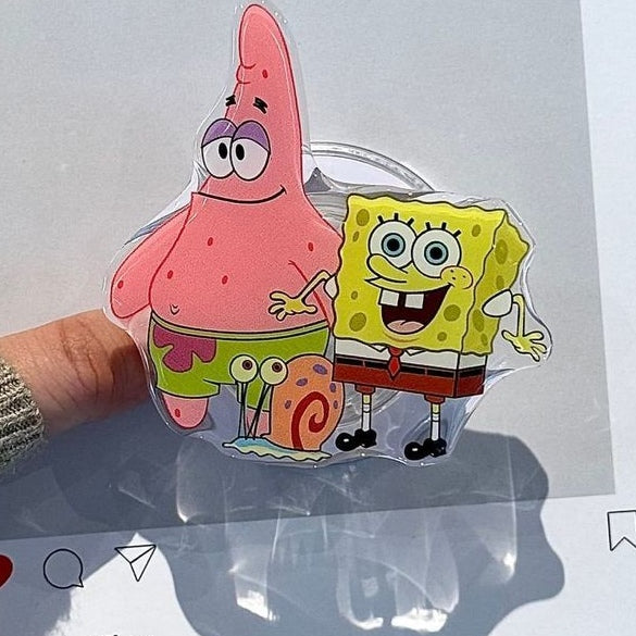 Spongebob Magsafe Stand