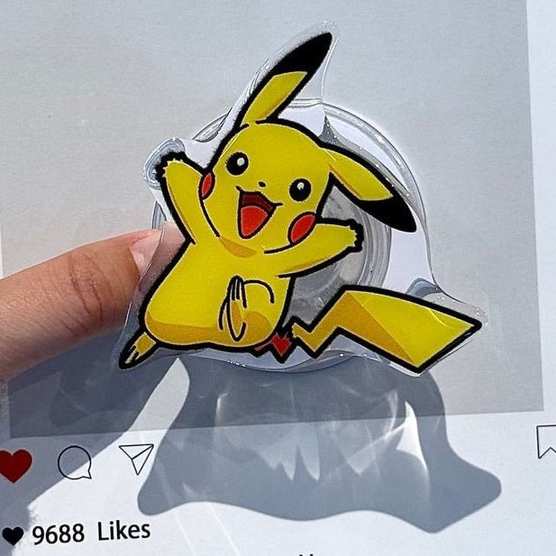 Gengar & The Powerpuff Girls Magsafe Stand