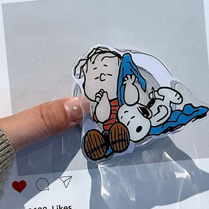 Snoopy Magsafe Stand