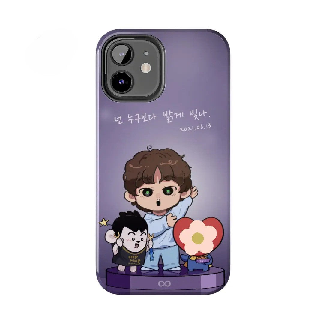BTS Army Phone Case