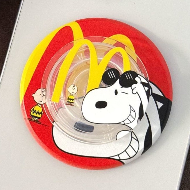 Snoopy Magsafe Stand