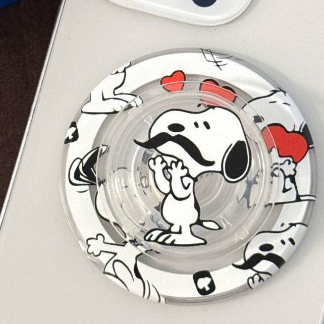 Snoopy Magsafe Stand