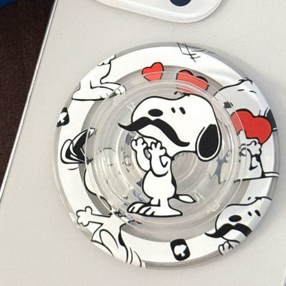 Snoopy Magsafe Stand
