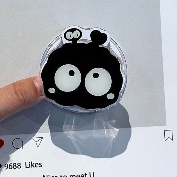 Gengar & The Powerpuff Girls Magsafe Stand
