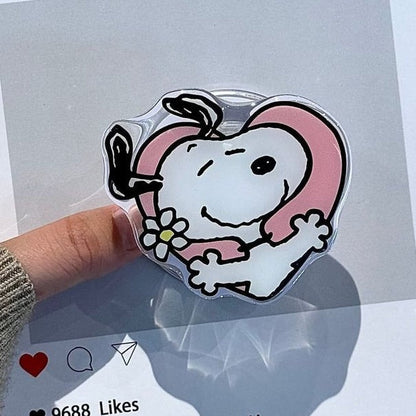 Snoopy Magsafe Stand