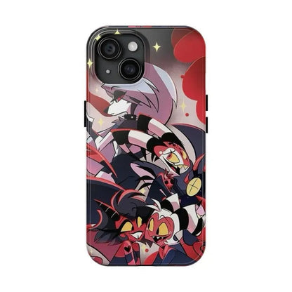 Helluva Boss Phone Case Boss2