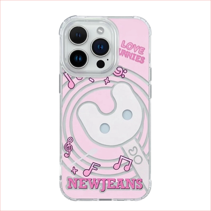 K-pop Support Phone Case