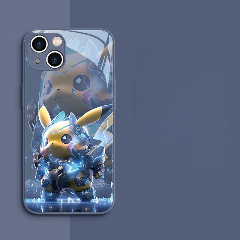 Latest Mechanical Pikachu Phone Case Pikachu9