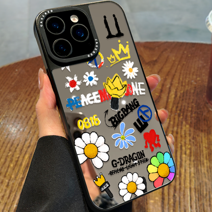 G-Dragon Mirror Phone Case Mirror8