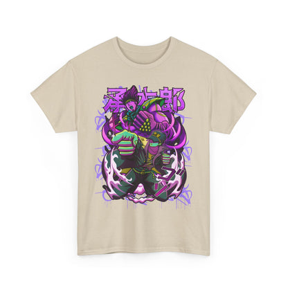 JoJo’s Bizarre Adventure T-Shirt – 100% Cotton Anime Tee for JoJo Fans
