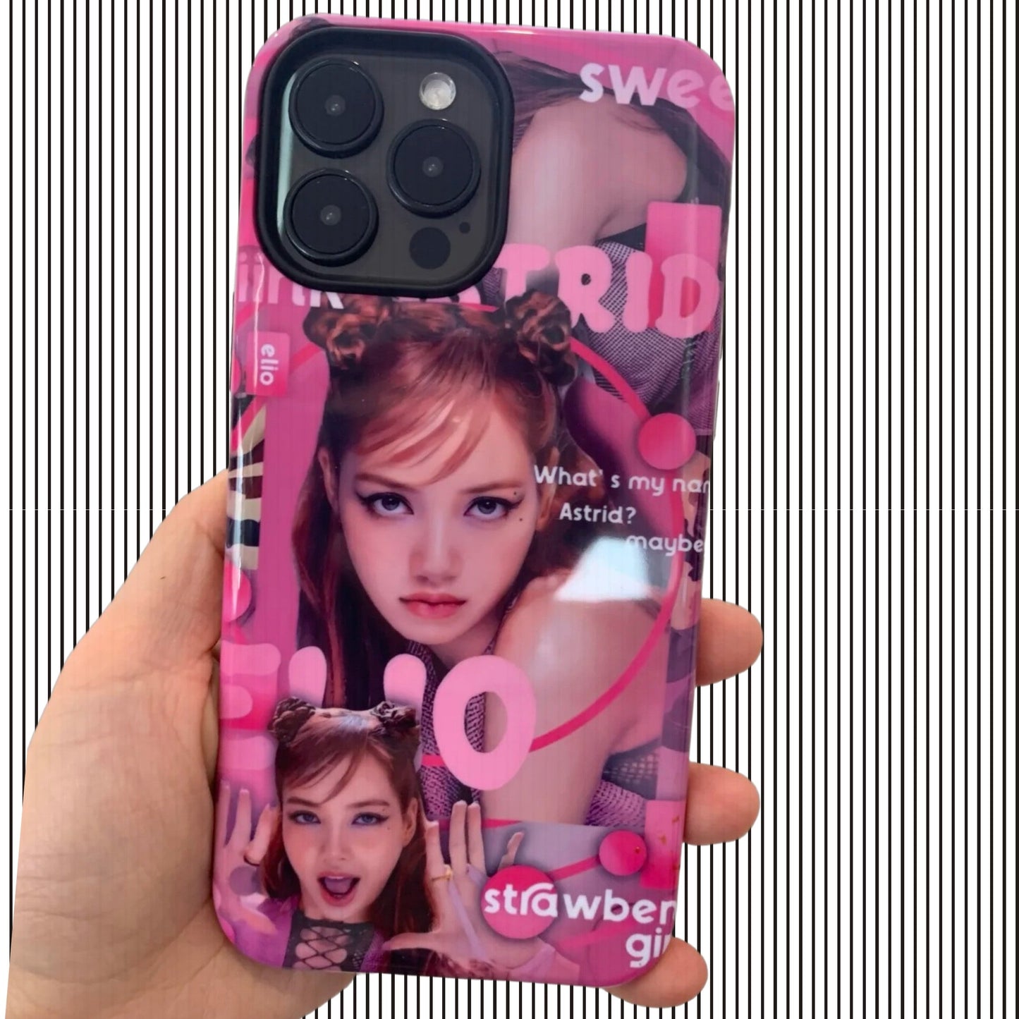 BLACKPINK Phone Case BLACKPINK-H
