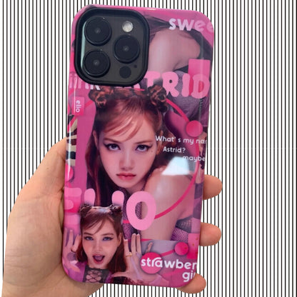 BLACKPINK Phone Case BLACKPINK-H