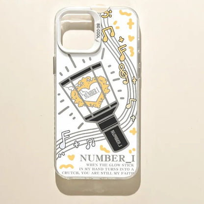 J-POP Support Phone Case