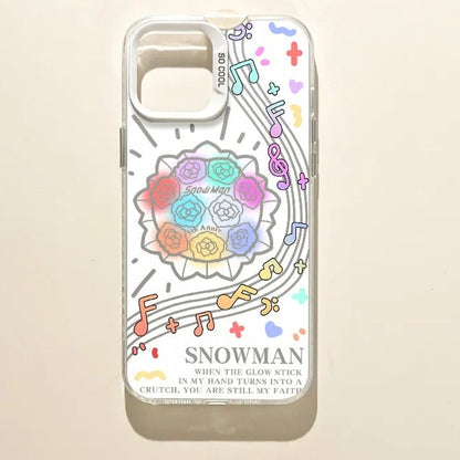 J-POP Support Phone Case