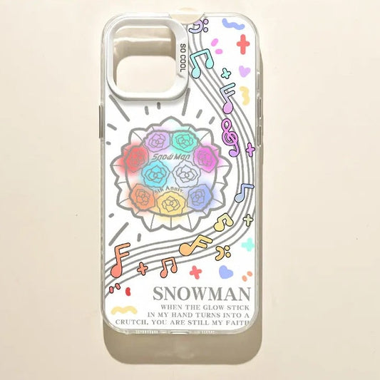 J-POP Support Phone Case