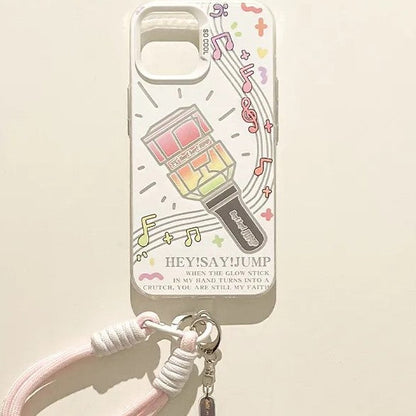 J-POP Support Phone Case