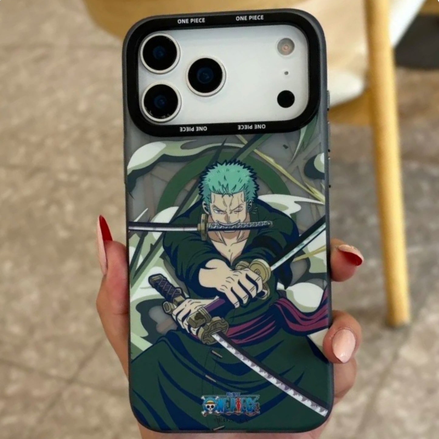 One Piece mobile phone case OnePiece82
