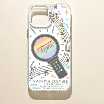 J-POP Support Phone Case