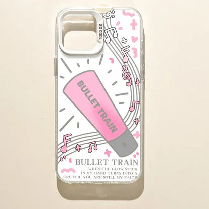 J-POP Support Phone Case