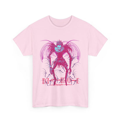 Ryuk Death Note T-Shirt – 100% Cotton Anime Tee Featuring Shinigami Design