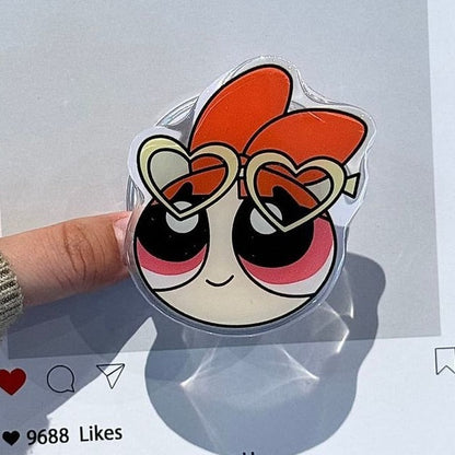 Gengar & The Powerpuff Girls Magsafe Stand