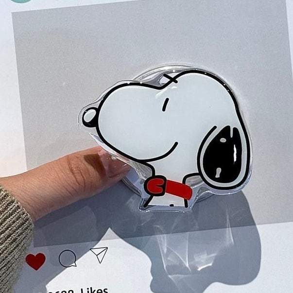 Snoopy Magsafe Stand