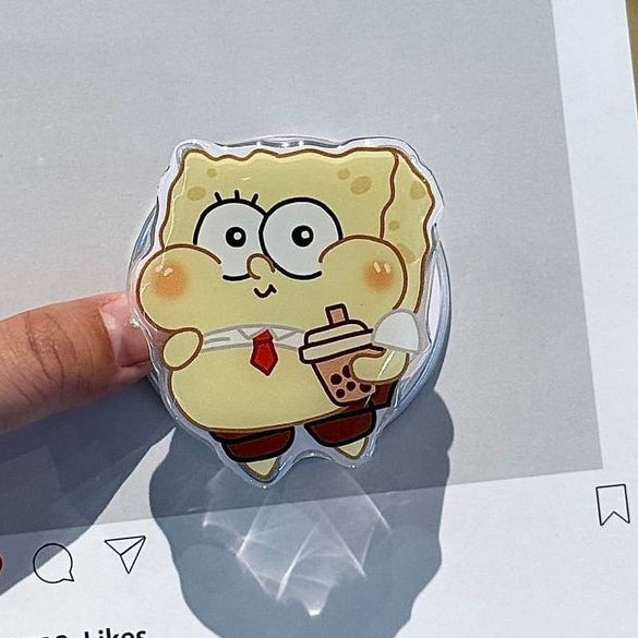 Spongebob Magsafe Stand