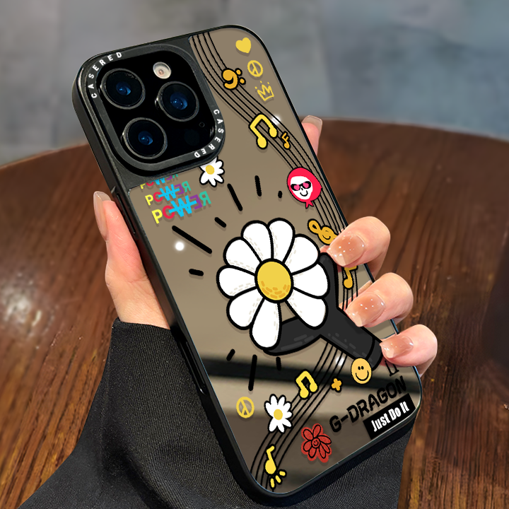 G-Dragon Mirror Phone Case Mirror9