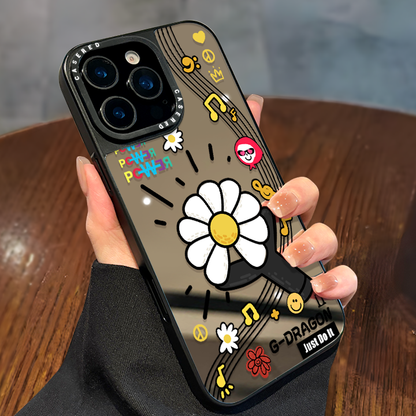 G-Dragon Mirror Phone Case Mirror9