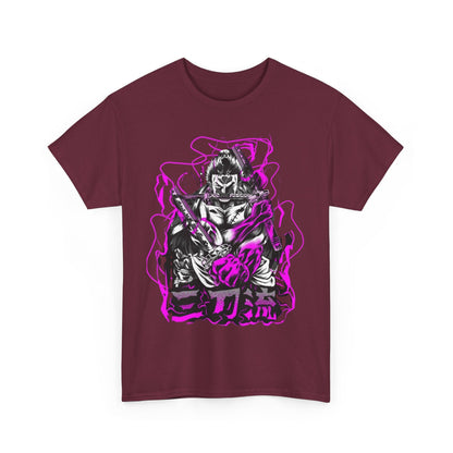 Roronoa Zoro T-Shirt – 100% Cotton One Piece Anime Tee for True Fans