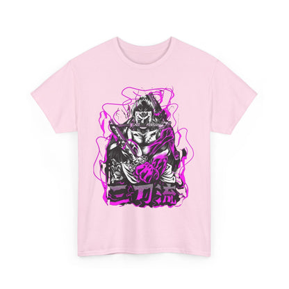 Roronoa Zoro T-Shirt – 100% Cotton One Piece Anime Tee for True Fans
