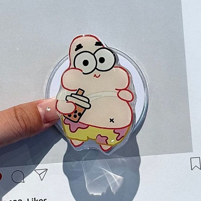Spongebob Magsafe Stand