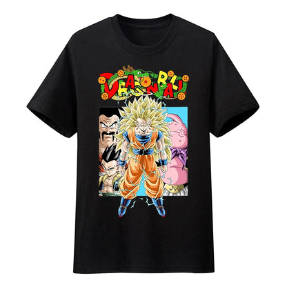 Dragon Ball T-shirt for men and women