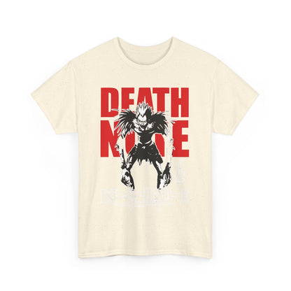 Ryuk Shinigami Death Note T-Shirt – 100% Cotton Anime Tee for Fans of the Dark God of Death